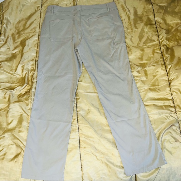 Men’s Pants 40x32 Weatherproof Vintage Regular Fit - Picture 5 of 6
